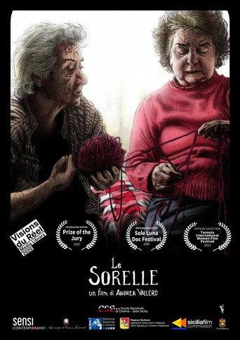 Le sorelle (2020) poster