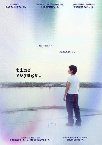 Time Voyage (2025) poster