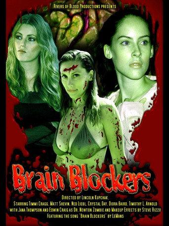 Brain Blockers (2007) poster
