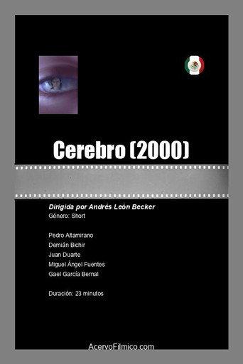 Cerebro (2000) poster