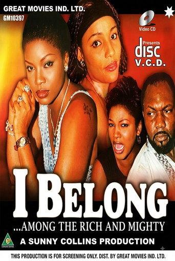 I Belong (2003) poster