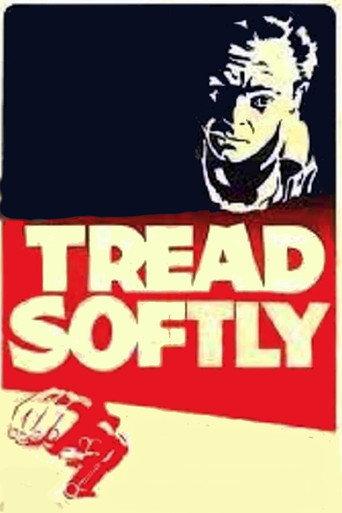Tread Softly (1952) poster