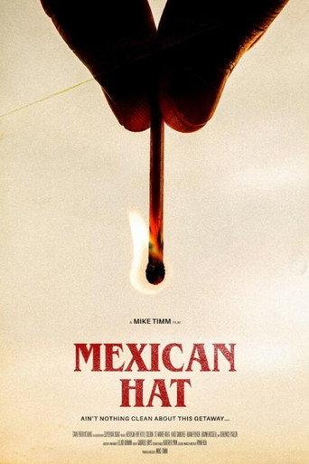 Mexican Hat (2026) poster
