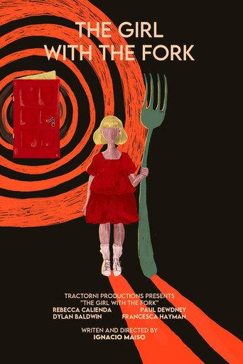 The Girl with the Fork (2024) poster