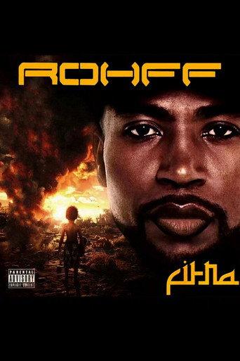 Fitna (2024) poster