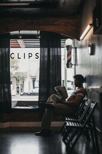 Clips (2018) poster