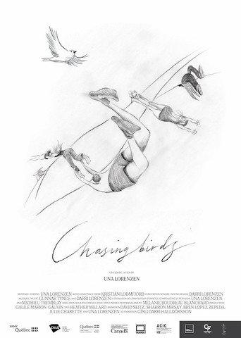Chasing Birds (2022) poster