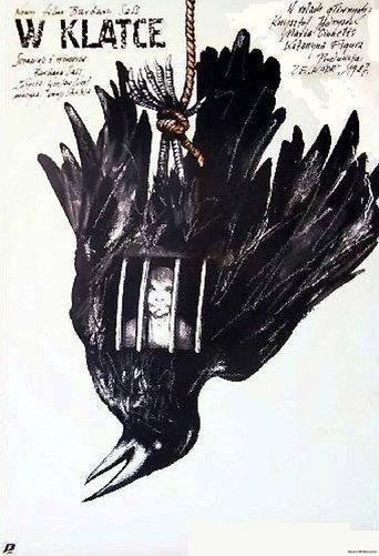 Caged (1988) poster