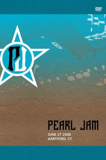 Pearl Jam: Hartford 2008 (2008) poster
