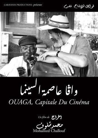 Ouaga, the Capital of Cinema (2000) poster