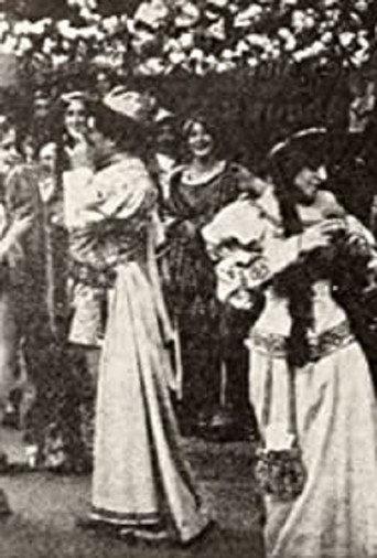 Heart Beats of Long Ago (1911) poster