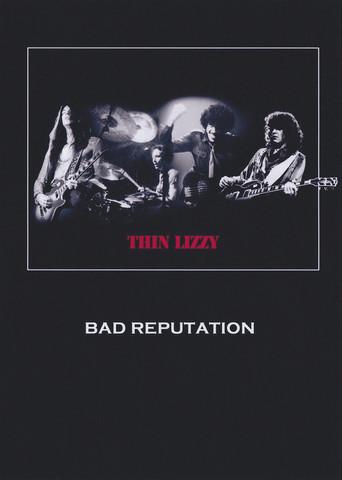 Thin Lizzy: Bad Reputation (2011) poster