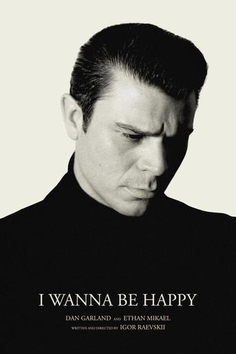 I Wanna Be Happy (2025) poster