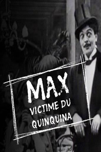 Max Takes Tonics (1911) poster