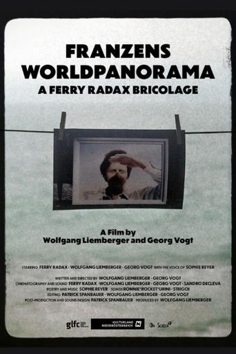 Franzens Weltpanorama - A Ferry Radax Bricolage (2026) poster