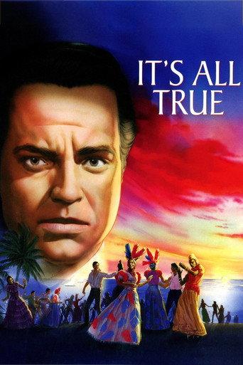 It's All True (1993) poster
