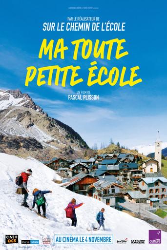 My Tiny Little School (2026) poster