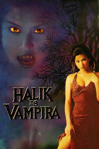 Vampire’s Kiss (1997) poster