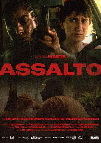 Heist () poster