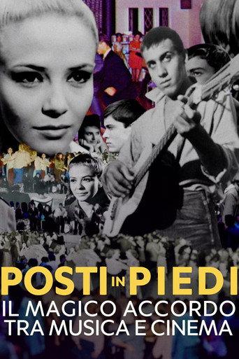 Posti in piedi - Il magico accordo tra musica e cinema (2023) poster