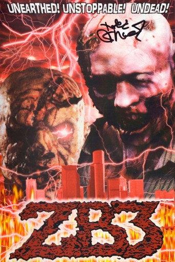 Zombie Bloodbath 3: Zombie Armageddon (2000) poster