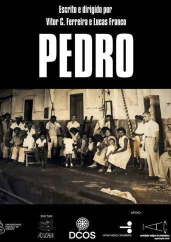 PEDRO (2026) poster