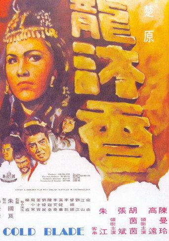 Cold Blade (1970) poster