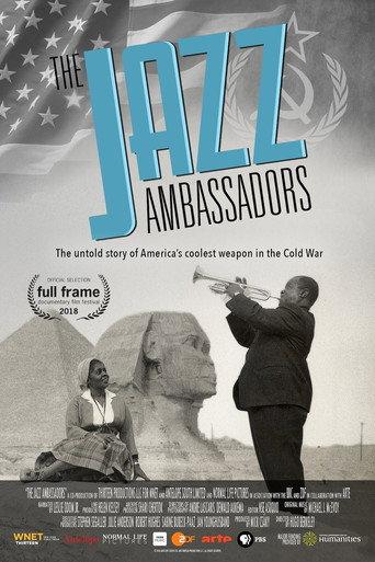The Jazz Ambassadors (2018) poster