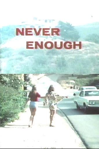 Never Enough (1971) poster