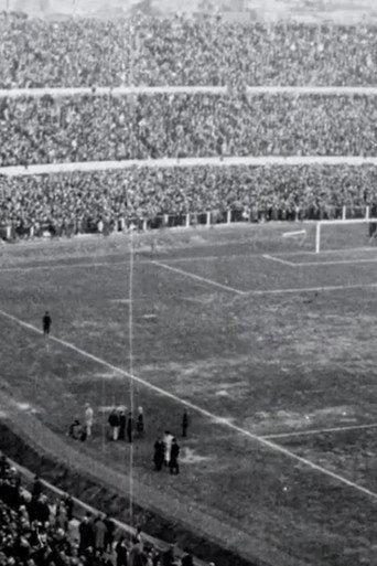 Construcción del estadio Centenario (1930) poster