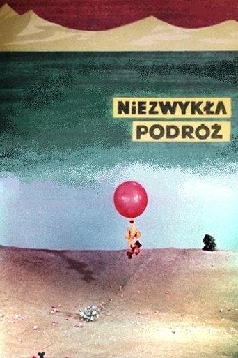 Niezwykła podróż (1955) poster
