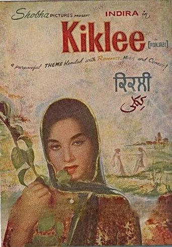 Kiklee (1960) poster