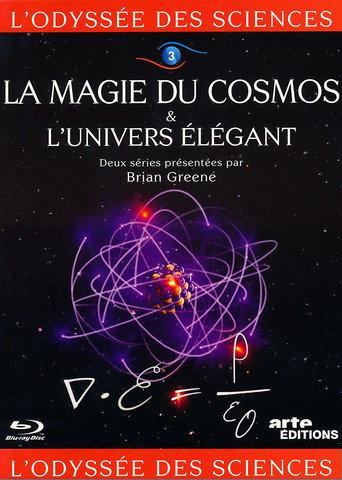 La magie du cosmos et l'univers élégant () poster