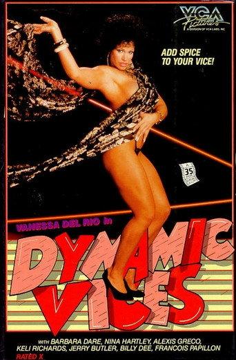 Dynamic Vices (1987) poster