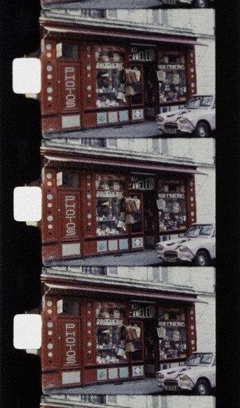 Chutes de Souvenirs/Paris (1984) poster