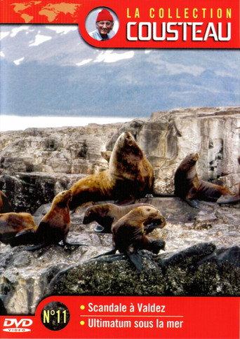 The Cousteau Collection N°11-1 | Scandal in Valdez (1990) poster