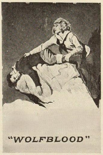 Wolf Blood (1925) poster