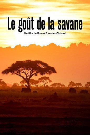 Le Goût de la savane : Herbivores et carnivores, festins croisés (2022) poster