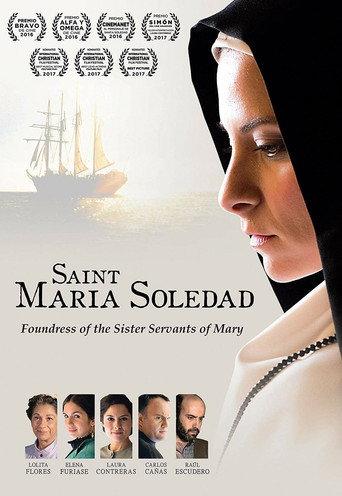 Saint Maria Soledad (2016) poster