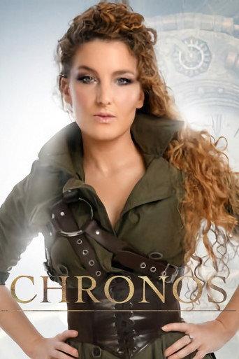 Alice Fraser: Chronos (2023) poster