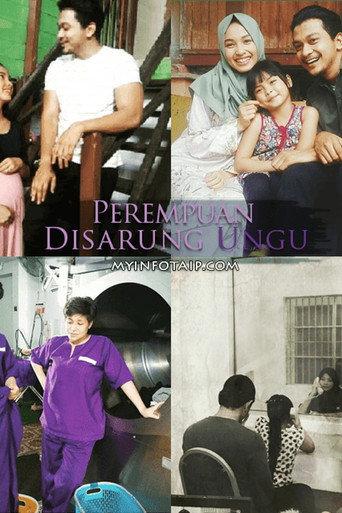 Perempuan Disarung Ungu (2016) poster