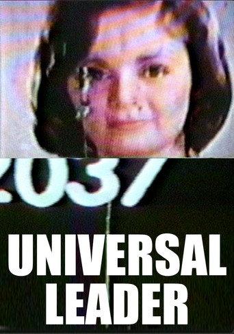 Universal Leader (1997) poster