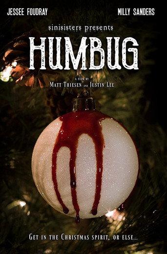 Humbug (2016) poster