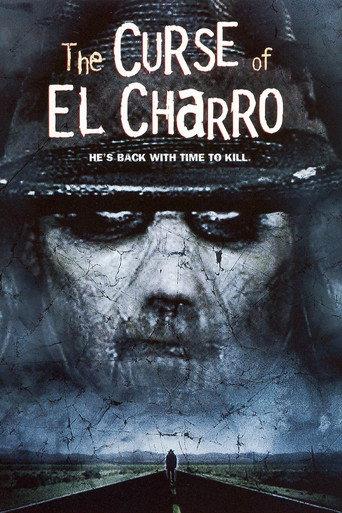 The Curse of El Charro (2005) poster