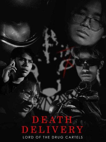 Death Delivery (2024) poster