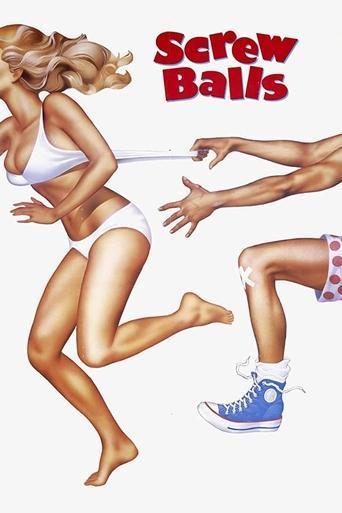 Screwballs (1983) poster