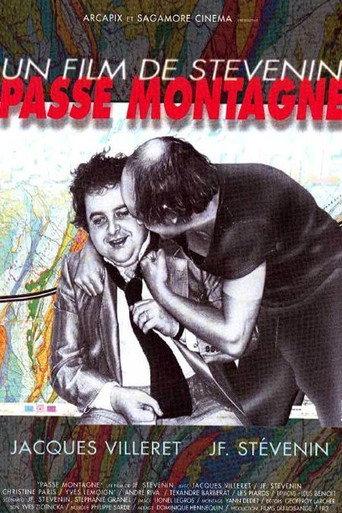 Mountain Pass (1978) poster