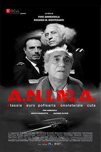 A.N.I.M.A. - Atassia neuro ipofisaria monolaterale acuta (2019) poster