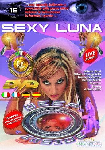 Deep Inside Sexy Luna (2014) poster