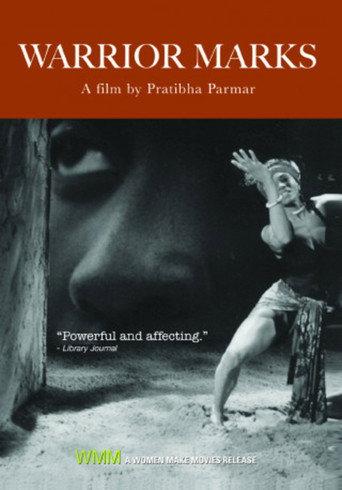 Warrior Marks (1994) poster